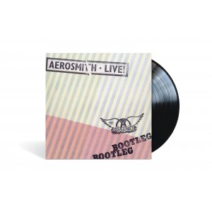 Aerosmith - Live! Bootleg (1978) (2x Vinyl)