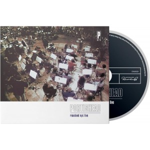 PORTISHEAD-ROSELAND NYC LIVE (25th ANNIVERSARY EDITION) (CD)