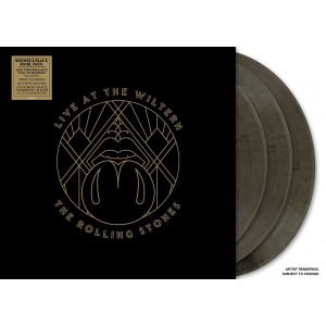 THE ROLLING STONES-LIVE AT THE WILTERN, LOS ANGELES, 2002 (3x COLORED VINYL)