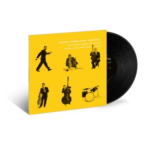 Chico Hamilton - Chico Hamilton Quintet (1955) (Vinyl)
