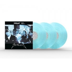 METALLICA-GARAGE INC. (3x FADE TO BLUE VINYL)