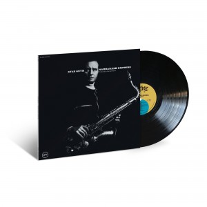Stan Getz - Marrakesh Express (Vinyl)