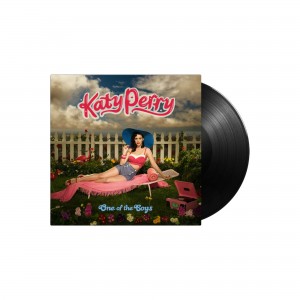 KATY PERRY-ONE OF THE BOYS