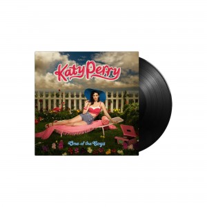 Katy Perry - One Of The Boys (2008) (15th Anniversary) (Vinyl)