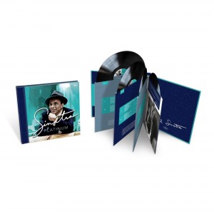 Frank Sinatra - Platinum  (4x Vinyl)