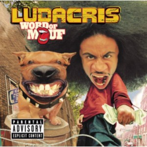Ludacris - Word Of Mouf (2001) (2x Coloured Vinyl)
