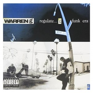 Warren G - Regulate... G Funk Era (1994) (20th Anniversary) (Vinyl + 12-inch)