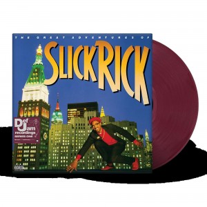 Slick Rick - The Great Adventures Of Slick Rick
