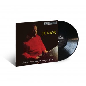 Junior Mance - Junior (Vinyl)