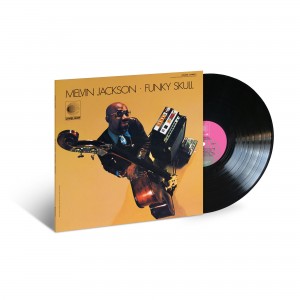 Melvin Jackson - Funky Skull