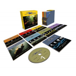 Pete Townshend - Live In Concert 1985-2001 (14CD)