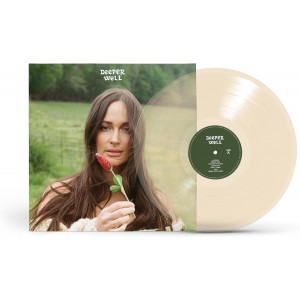Kacey Musgraves - Deeper Well (2024) (Cream Vinyl)