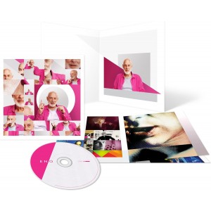 Brian Eno - Eno (OST) (CD)
