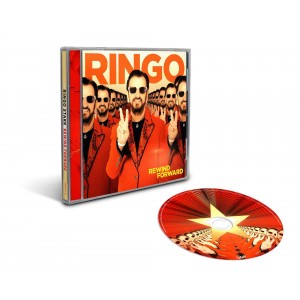 Ringo Starr - Rewind Forward (CD)