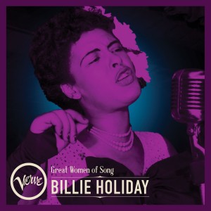 Billie Holiday - Great Women Of Song (1939-56) (CD)