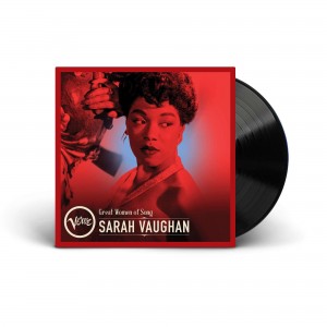 Sarah Vaughan - Great Women Of Song (Vinyl)