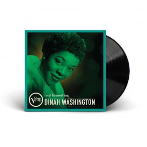 DINAH WASHINGTON-GREAT WOMEN OF SONG: DINAH WASHINGTON