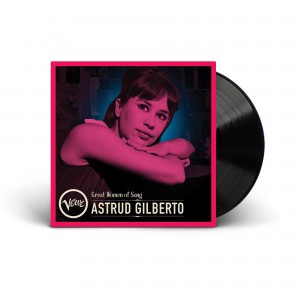 Astrud Gilberto - Great Women Of Song: Astrud Gilberto (Vinyl)
