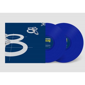 808 STATE-EX:EL (2x BLUE VINYL)