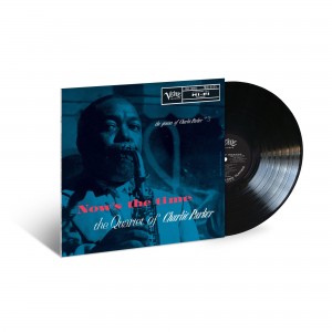 Charlie Parker Quartet - Now´s The Time (Vinyl)