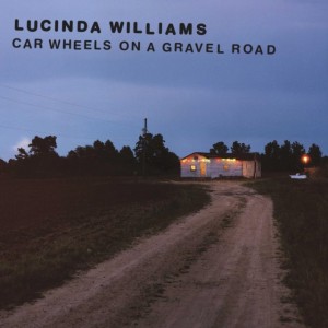 Lucinda Williams - Car Wheels On A Gravel Road (1998) (Yellow Vinyl)
