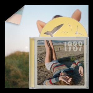 Taylor Swift - 1989 (Taylor´s Version) (2023) (Indie Exclusive Boulevard Yellow) (CD)