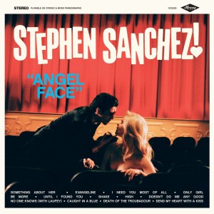 Stephen Sanchez - Angel Face (2023) (CD)