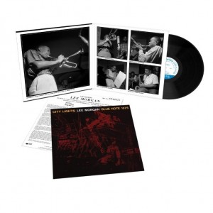 Lee Morgan - City Lights (1957) (Vinyl)