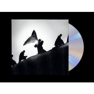 James Blake - Playing Robots Into Heaven (2023) (CD)