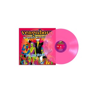 Vengaboys - The Greatest Hits Collection (1997-2021) (Pink Vinyl)