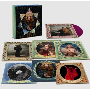 Florence + The Machine - Dance Fever - The Singles (2023) (7x 7-inch vinyl singles)
