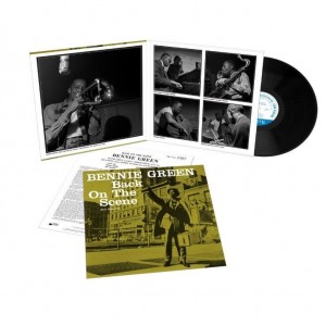 Bennie Green - Back On The Scene (1958) (Mono) (Vinyl)