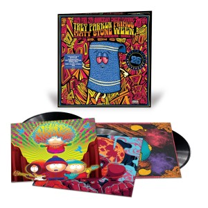 OST - South Park The 25th Anniversary Concert 2022 (3x Vinyl)