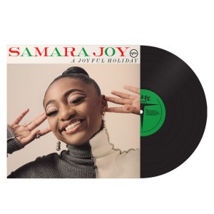 Samara Joy - A Joyful Holiday (2023) (Vinyl)