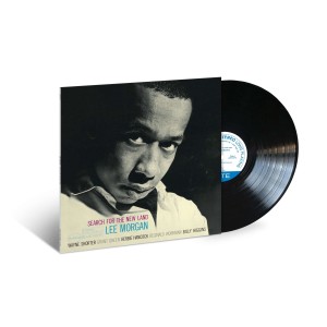 LEE MORGAN-SEARCH FOR THE NEW LAND (VINYL)