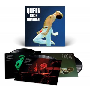 Queen - Rock Montreal 1981 (3x Vinyl)