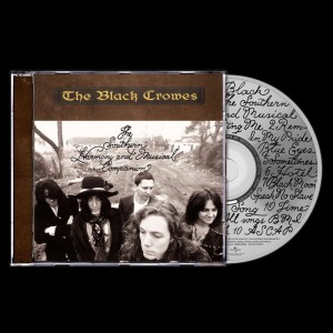 THE BLACK CROWES-THE SOUTHERN HARMONY AND MUSICAL COMPANION (DELUXE EDITION) (2CD)