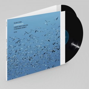 Vijay Iyer, Linda May Han Oh & Tyshawn Sorey - Compassion (2023) (2x Vinyl)