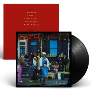 Libertines - All Quiet On The Eastern Esplanade (Vinyl)