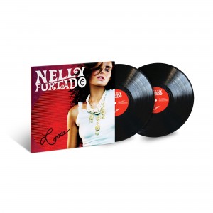 NELLY FURTADO-LOOSE (2x VINYL)
