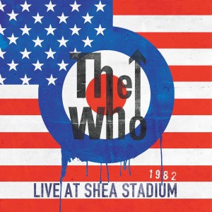 THE WHO-LIVE AT SHEA STADIUM 1982 (2CD)