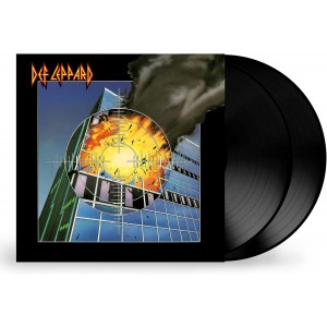 Def Leppard - Pyromania (1983) (Deluxe Edition) (2x Vinyl)