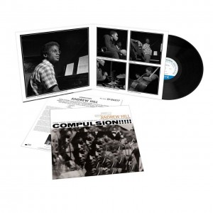 Andrew Hill - Compulsion!!!!! (1965) (Vinyl)
