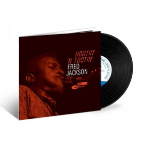 Fred Jackson - Hootin´ N´ Tootin´ (1962) (Vinyl)