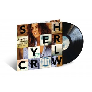 Sheryl Crow - Tuesday Night Music Club (1993) (Vinyl)