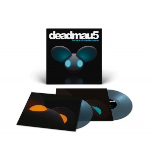 Deadmau5 - For Lack Of A Better Name (2x Vinyl)