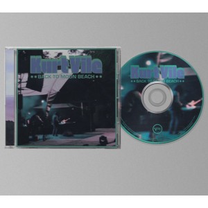 Kurt Vile - Back To Moon Beach (CD)