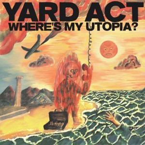 Yard Act - Where´s My Utopia (2024) (CD)