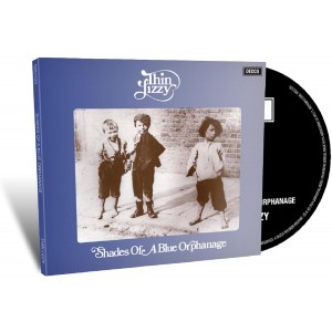 Thin Lizzy - Shades Of A Blue Orphanage (1972) (CD)