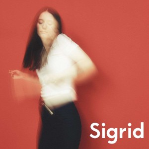SIGRID-THE HYPE EP (CD)